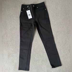 NWT Thakoon Slate Gray Classic Cropped Skinny Jeans Size: 0